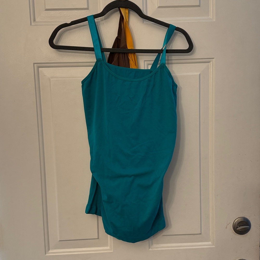 Ultra Teez One Size Fits Most. Great to wear Under See Thru blouses